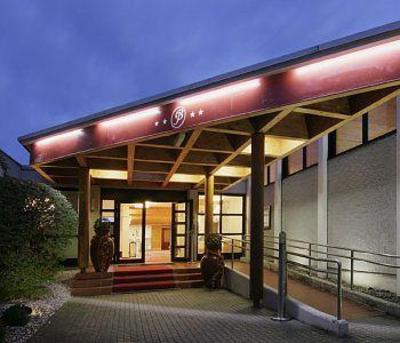 фото отеля BEST WESTERN PLUS Parkhotel Brunauer