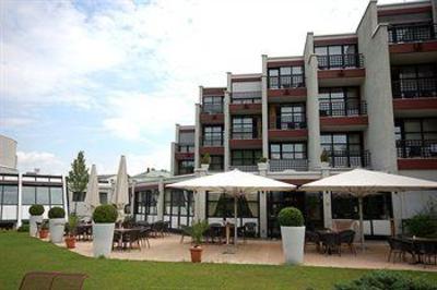 фото отеля BEST WESTERN PLUS Parkhotel Brunauer