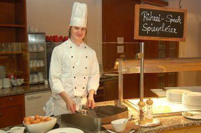 фото отеля BEST WESTERN PLUS Parkhotel Brunauer