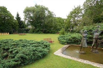 фото отеля BEST WESTERN PLUS Parkhotel Brunauer