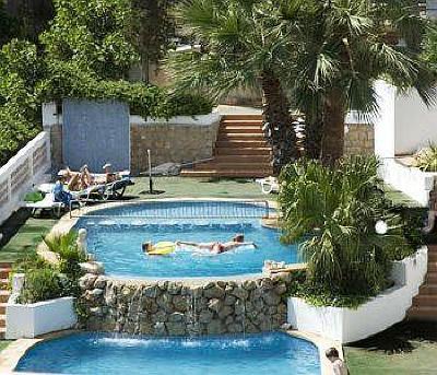 фото отеля Grupotel Oasis