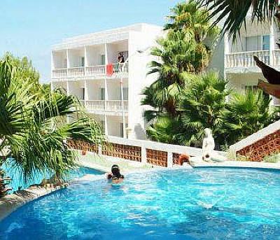 фото отеля Grupotel Oasis
