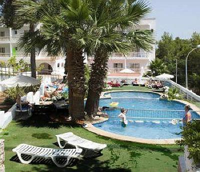 фото отеля Grupotel Oasis