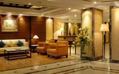 фото отеля Fortune Park Panchwati Hotel Howrah