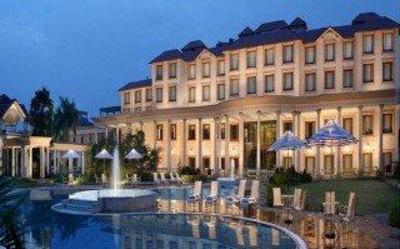 фото отеля Fortune Park Panchwati Hotel Howrah