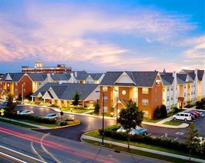 фото отеля Residence Inn Columbus Easton