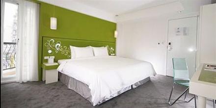 фото отеля Forward Hotel Taipei