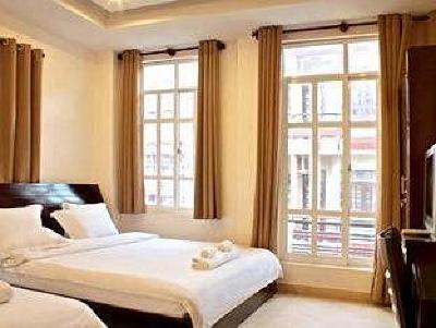 фото отеля Saigon Mini Hotel 2