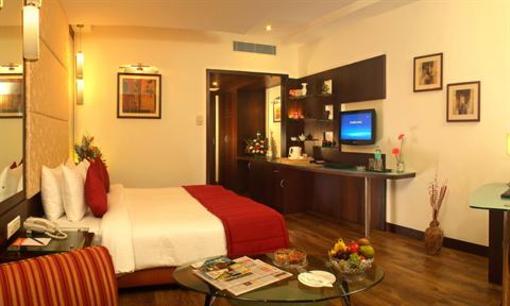 фото отеля GRT Regency Hotel Madurai