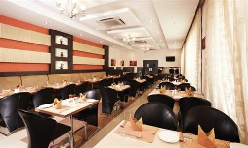 фото отеля GRT Regency Hotel Madurai