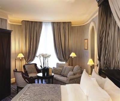 фото отеля Radisson Blu Le Dokhan's Hotel Paris Trocadero