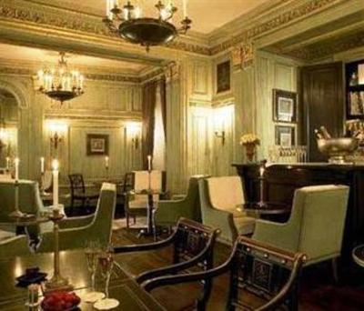 фото отеля Radisson Blu Le Dokhan's Hotel Paris Trocadero