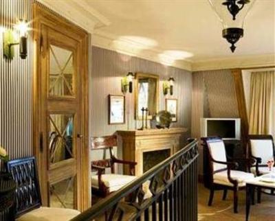 фото отеля Radisson Blu Le Dokhan's Hotel Paris Trocadero