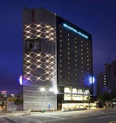 фото отеля Hotel Acacia Seoul