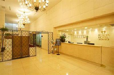 фото отеля Hotel Acacia Seoul