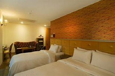 фото отеля Hotel Acacia Seoul