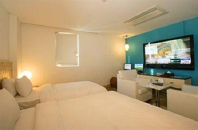 фото отеля Hotel Acacia Seoul
