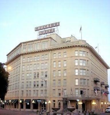 фото отеля Crockett Hotel