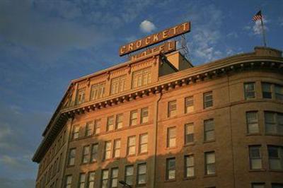 фото отеля Crockett Hotel