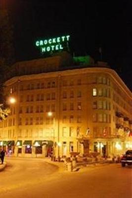 фото отеля Crockett Hotel