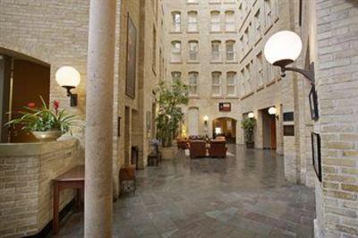 фото отеля Crockett Hotel