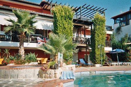 фото отеля Aeollos Apartments