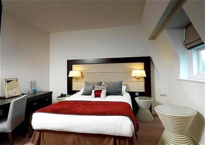 фото отеля Thistle Exeter Rougemont Hotel