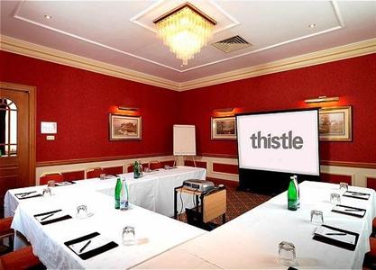 фото отеля Thistle Exeter Rougemont Hotel