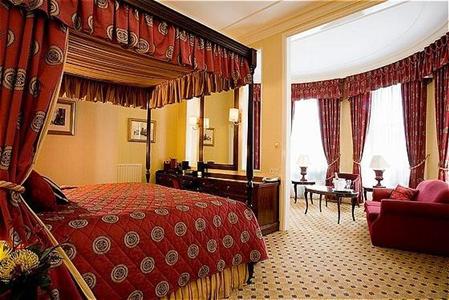 фото отеля Thistle Exeter Rougemont Hotel