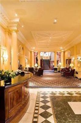 фото отеля Thistle Exeter Rougemont Hotel