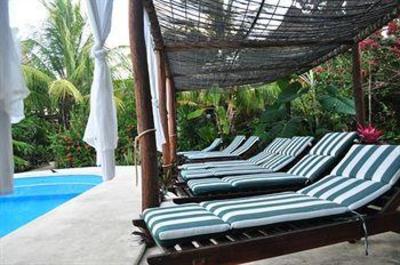 фото отеля Hotel Green Tulum