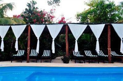 фото отеля Hotel Green Tulum