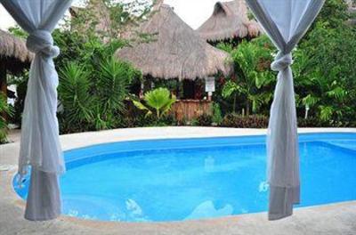 фото отеля Hotel Green Tulum