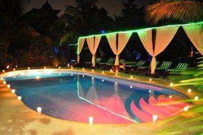 фото отеля Hotel Green Tulum