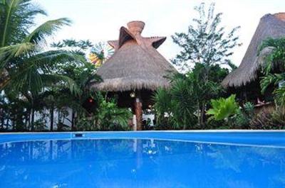 фото отеля Hotel Green Tulum