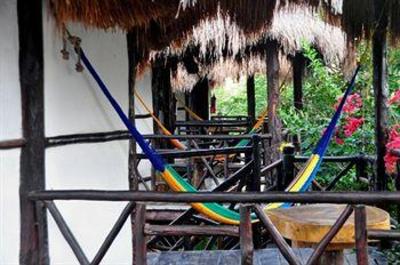 фото отеля Hotel Green Tulum