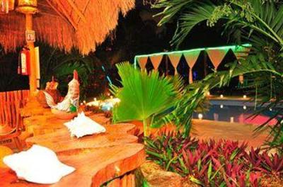 фото отеля Hotel Green Tulum