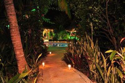 фото отеля Hotel Green Tulum