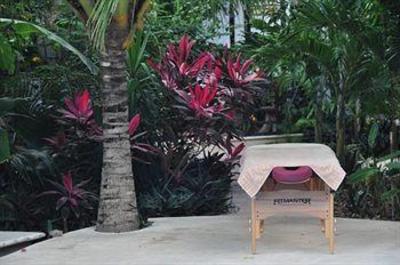 фото отеля Hotel Green Tulum