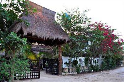 фото отеля Hotel Green Tulum