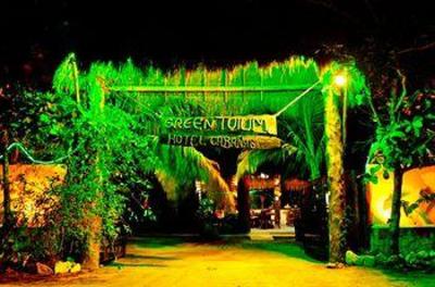 фото отеля Hotel Green Tulum