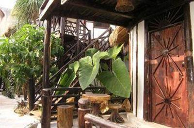 фото отеля Hotel Green Tulum