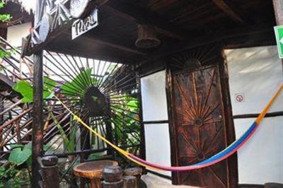 фото отеля Hotel Green Tulum
