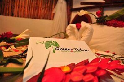 фото отеля Hotel Green Tulum