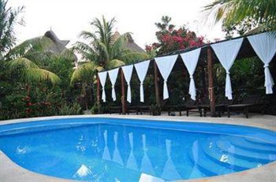 фото отеля Hotel Green Tulum