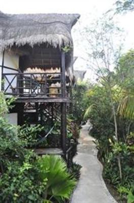 фото отеля Hotel Green Tulum
