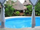 фото отеля Hotel Green Tulum