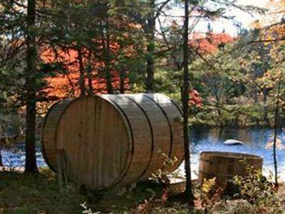 фото отеля Trout Point Lodge of Nova Scotia