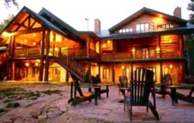 фото отеля Trout Point Lodge of Nova Scotia