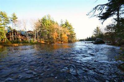 фото отеля Trout Point Lodge of Nova Scotia